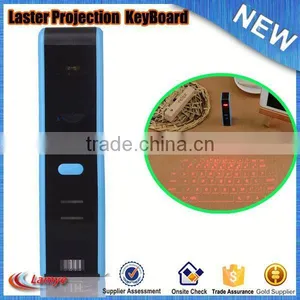 Manufacturer Virtual Keyboard Mini Laser Keyboard Bluetooth Rohs thumbnail-1