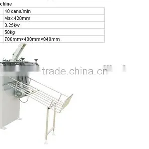 Complete Sets of 10-20L Paint Can Producing Machines for Sale thumbnail-3