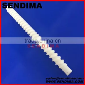 Anti-abrasion and Wear Resistant Uhmwpe Wheel Gear thumbnail-1