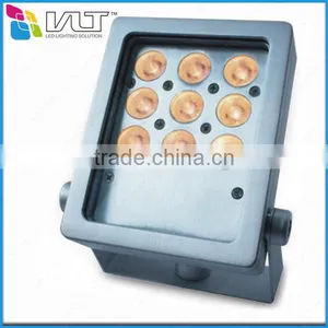 VLT LAS-0009A Ip65 Waterproof High Power Outdoor Garden Decoration Lighting Single Color Led Landscape Light thumbnail-1
