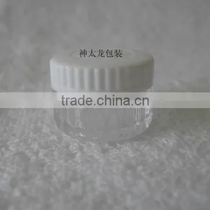 Plastic Cosmetic Cream Jar G03-5g thumbnail-1