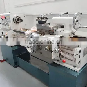 Gap Bed Lathe Machine for Sale C6140D thumbnail-2