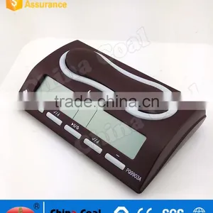 Popular Digital Chess Clock With Large LCD Display thumbnail-6