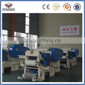 Wood Chips Making Machine/mill Wood Log Chips Wood Chipper thumbnail-4