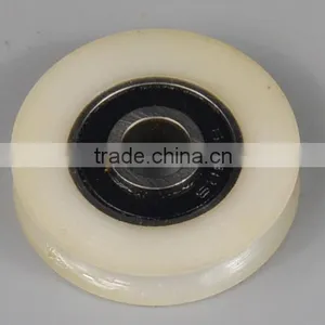 Nylon Coated Miniature Ball Bearing 609-RS thumbnail-1