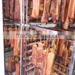 Drying Temperature Adjustable Industrial Fish Drying Machine thumbnail-5
