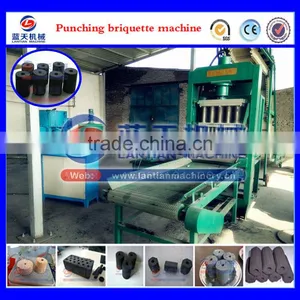 30 Years Hydraulic Press Charcoal Tablets Making Machine Shisha Briquette Machine For Sale thumbnail-2