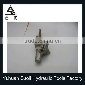 High Quality Alluminum Casting Jumper Spacer Dampers Hot Line Clamp thumbnail-1