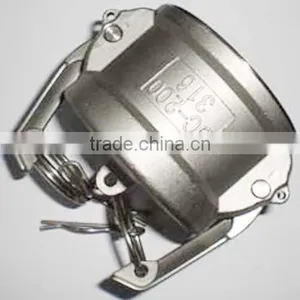 S5-Stainless Steel Camlock Coupling thumbnail-4
