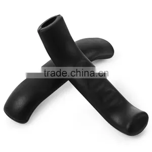 Paired Mountain Road Bike Brake Handle Silicone Protective Sleeve 5 Colors For Bicycle Grip thumbnail-2