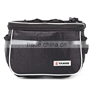 YANHO Bicycle Bags Cycling Packet Bag With Reflective Stripe Outdoor Tool 3 Packets / Set Bicycle Accessories Foldable Bag thumbnail-3