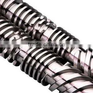 Conical (Parallel) Twin Screw & Barrel thumbnail-1