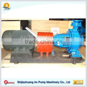 Electric End Suction Robin Water Motor Pump Price of 1hp thumbnail-2