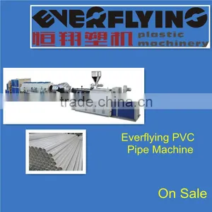 Everflying 1 1/2 Inch PVC Pipe Machine thumbnail-1