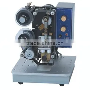 HP-241 Food/beverage/medicine Industry Ribbon Coding Machine thumbnail-6