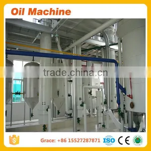 Small and Big Capacity Automatic Rice Bran Oil Plant thumbnail-3