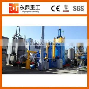 100kw Biomass Gasifier/wood Gasifier Generator/solid Waste Gasifier Furnace With Good Quality thumbnail-4