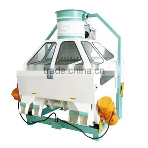 Corn Grading Screener Destoner Sifter Maize Cleaning Machine Maize Grit Machine Sifted Maize Milling Machines thumbnail-4