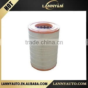 Heavy Duty European Truck Auto Spare Parts Air Filter for Scania Truck C311254 1387549 1526087 1801775 1869988 thumbnail-1