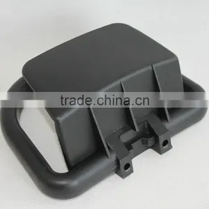 Double Blade Hedge Trimmer Front Handle thumbnail-2