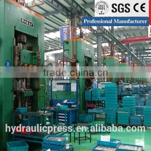 YF79-315 Powder Compacting Hydraulic Press thumbnail-1
