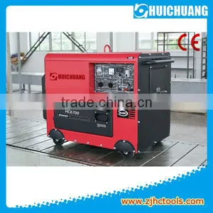 Homeuse Diesel Generator With Competetive Price for Sale thumbnail-1