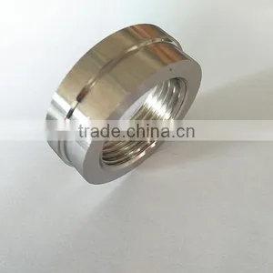 Customed Stainless Steel of Water Heating Fitting Base thumbnail-2