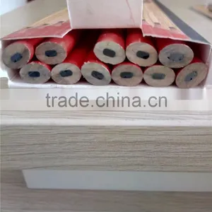 Cheap Natural Wooden Pencils With Erasers thumbnail-6