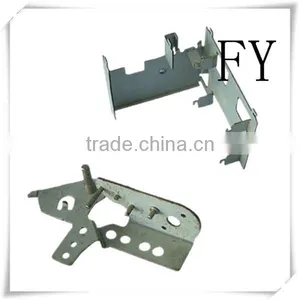High Quality OEM Stamping Part thumbnail-6