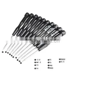 Best Quality t1 t2 t3 t4 Torx Screwdriver Bit Set thumbnail-1