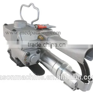 YS-AQD-25 Easy to Use Semi Automatic Pneumatic Strapping Machine Price thumbnail-3