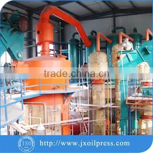 ISO9001castor Oil Line Machine in China thumbnail-1