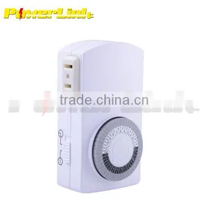 H60090 TIME-ALL SWITCH OUTLET TIMER ELECTRICAL SECURITY thumbnail-1