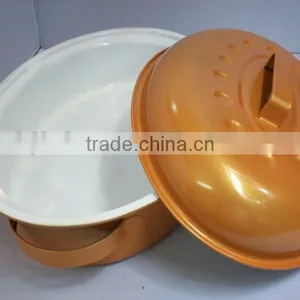 Colorful Ceramic Coating Roasting Pan thumbnail-2