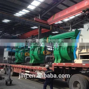 HENGJI Alfalfa Pellet Making Machine Can Briquette All Kinds of Materials,Biomass Briquette Machine thumbnail-1
