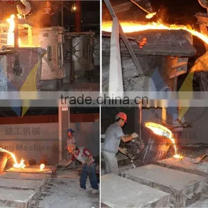 Competitive Price Jaw Crusher Plate, Used Jaw Crusher, Lab Jaw Crusher thumbnail-1