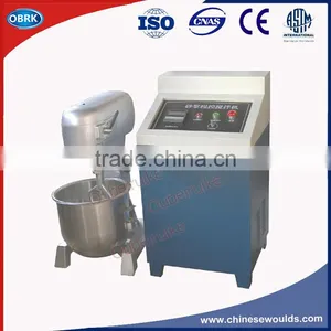 50L Laboratory Medium Sized Electric Asphalt Mortar Blender thumbnail-1