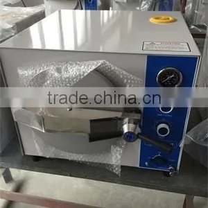 Dental Autoclave Steam Sterilizer Bluestone Autoclave thumbnail-4