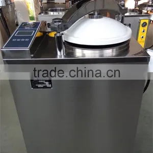 Bluestone Autoclave Pulse Vacuum High Pressure Autoclave thumbnail-1