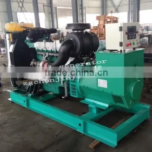 Volvo Diesel Generator Set thumbnail-2