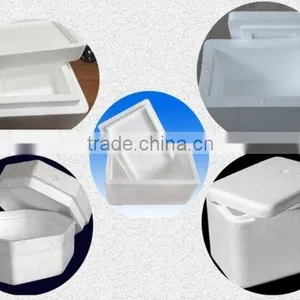 Eps Foam Box Production Line With High Quality thumbnail-6
