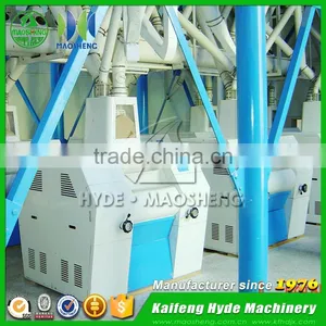 MSQ Automatic Corn Mill Grinder thumbnail-1