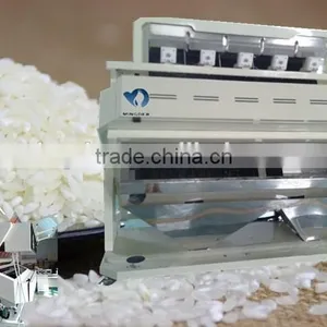 2015 Popular CDD Rice Color Sorter thumbnail-2