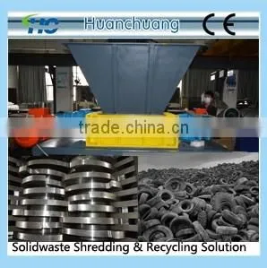 Tire Shredder Blade With Low Maintenance Cost thumbnail-1