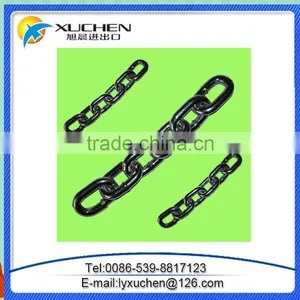 Standard or Nonstandard Metal Link Chain Straight Welded Link Chain thumbnail-5