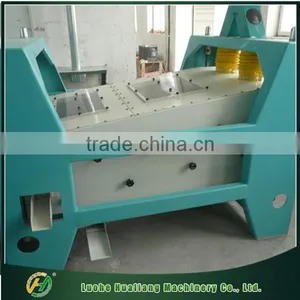 Excellent Efficiency Rotary Flat Screen Machine for Grain Cleaning thumbnail-3