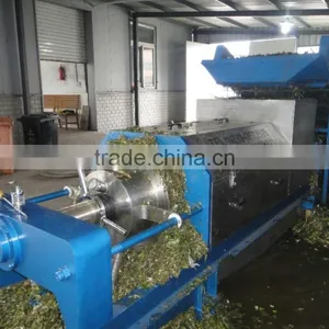 Vegetable Fruit Dewatering Machine Dehydrating Screw Press thumbnail-1