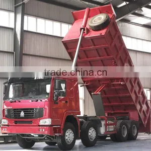3 Stages Hydraulic Dump Truck Hoist Cylinders thumbnail-1