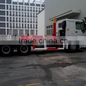 HOOK LIFT GARBAGE TRUCK QDZ5250ZXXZH 14M3 Well Used thumbnail-5