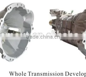 Transmission Gearbox for Toyota Hilux 4X2 4Y/3L/5L thumbnail-5